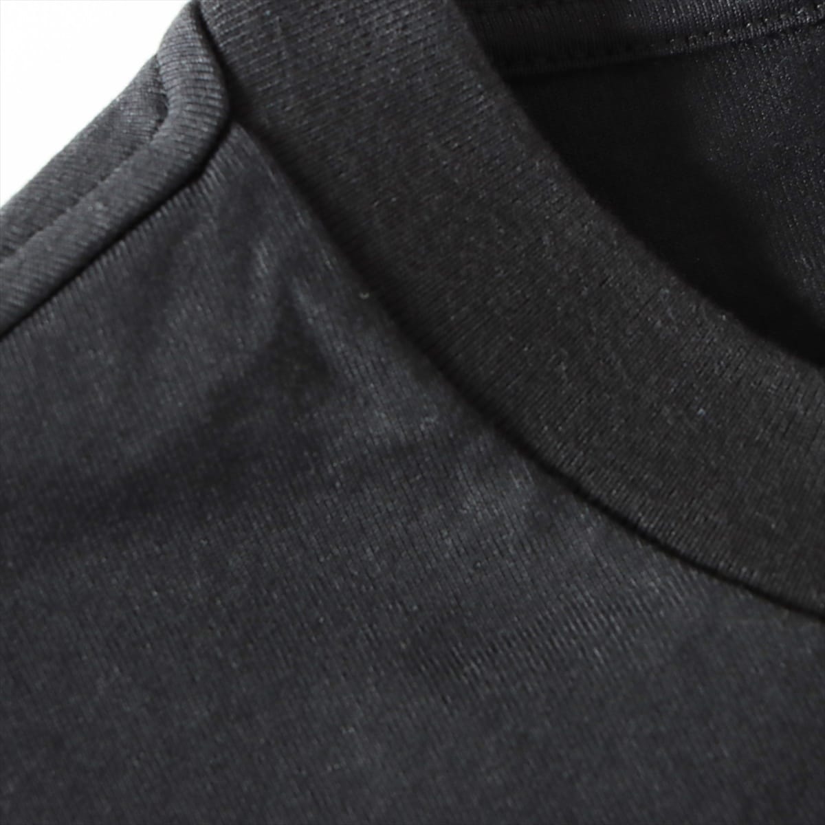 ルイヴィトン×NBA 21AW RM212M コットン Tシャツ L メンズ ブラック