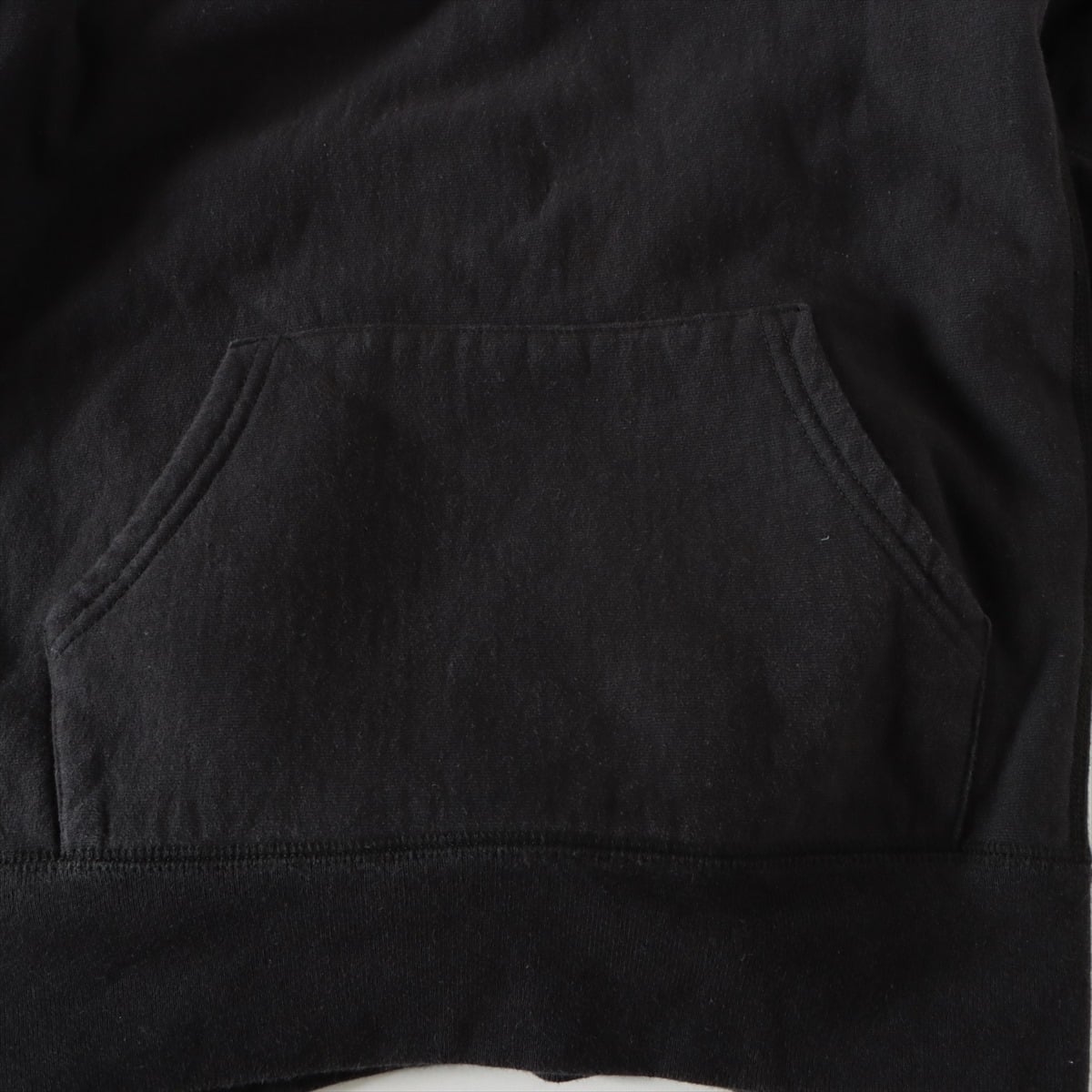 シュプリーム×スワロフスキー 19SS コットン パーカー S メンズ ブラック  Box Logo Hooded Sweatshirt  25th Anniversary