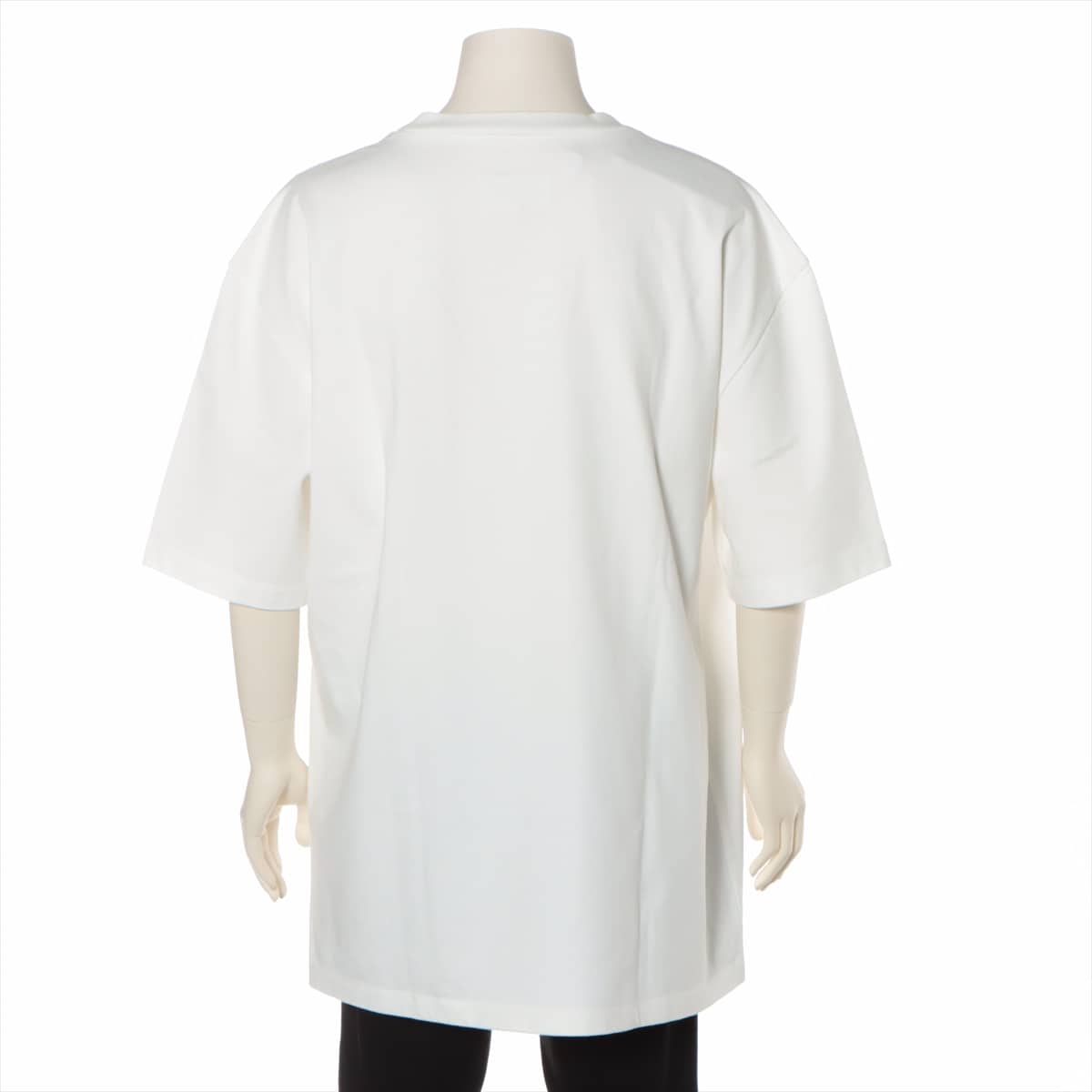 メゾンマルジェラ 20AW コットン Tシャツ 50 メンズ ホワイト  ⑩ S30GC0673