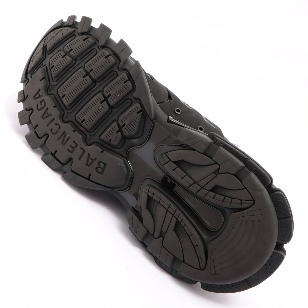 【値上がり】BALENCIAGA ブラック Track ミュール26.5cm（新品未使用品） 靴
