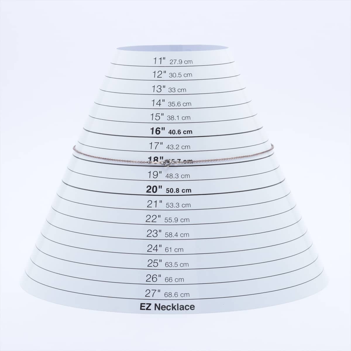 ティファニー ビーンズ ネックレス 925 11.5g シルバー