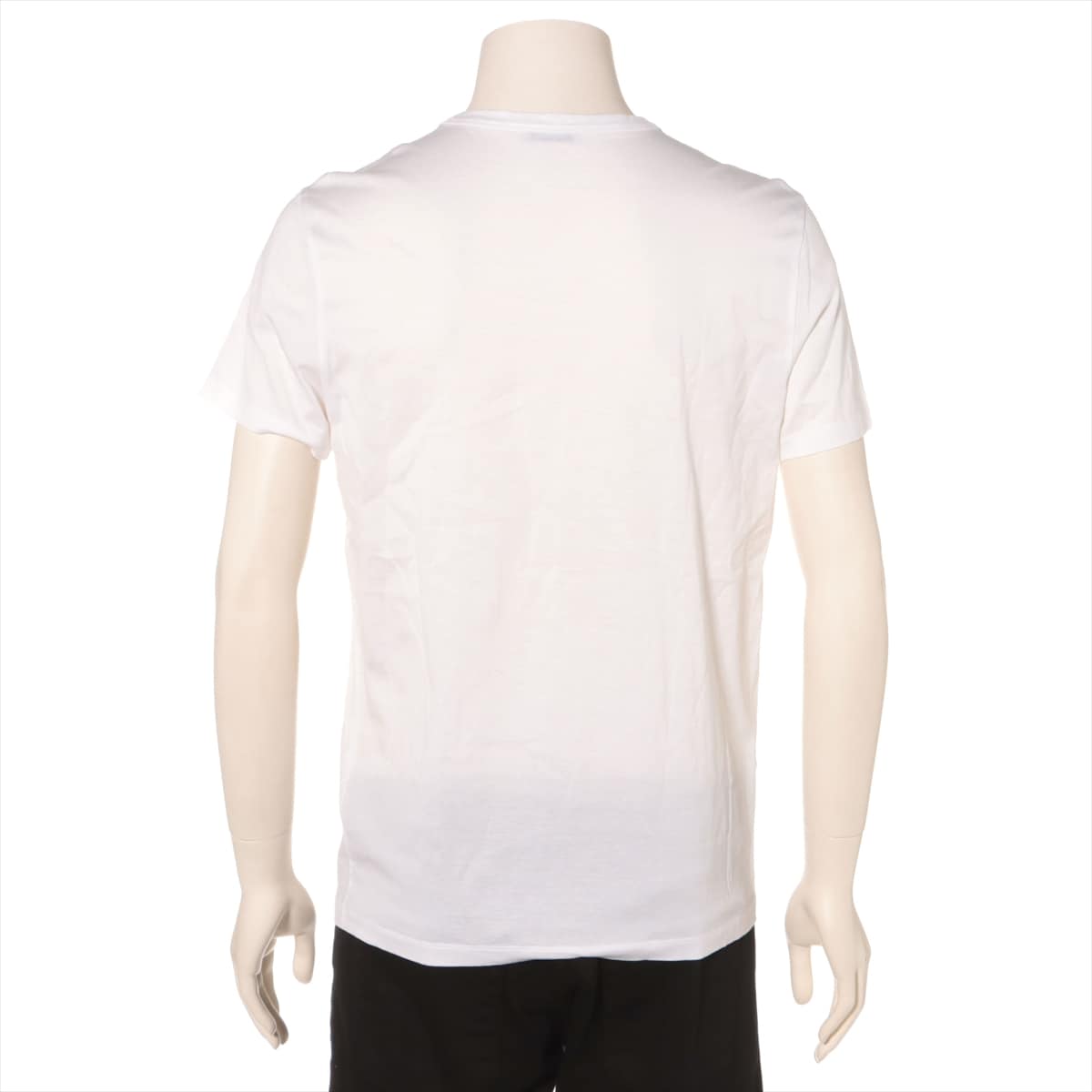 モンクレール 20年 コットン Tシャツ M メンズ ホワイト