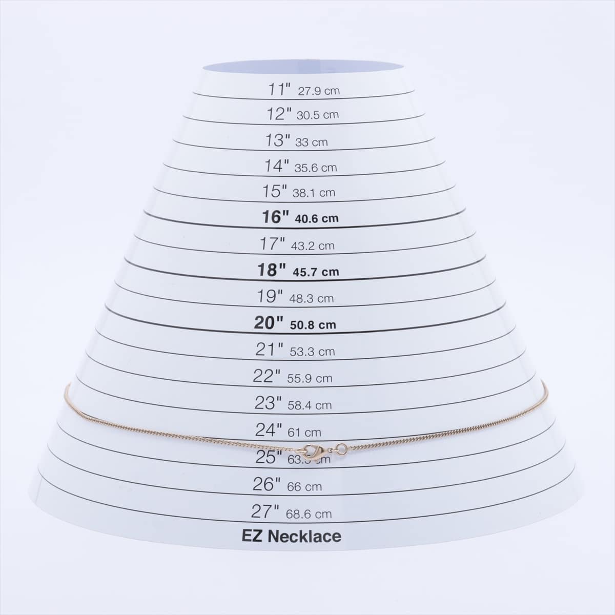 シャネル ココマーク B14V ネックレス GP×フェイクパール シャンパンゴールド