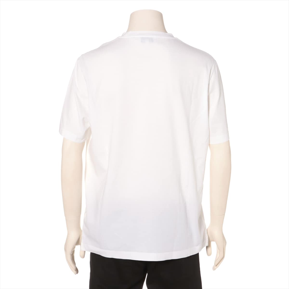 エルメス コットン Tシャツ XL メンズ ホワイト