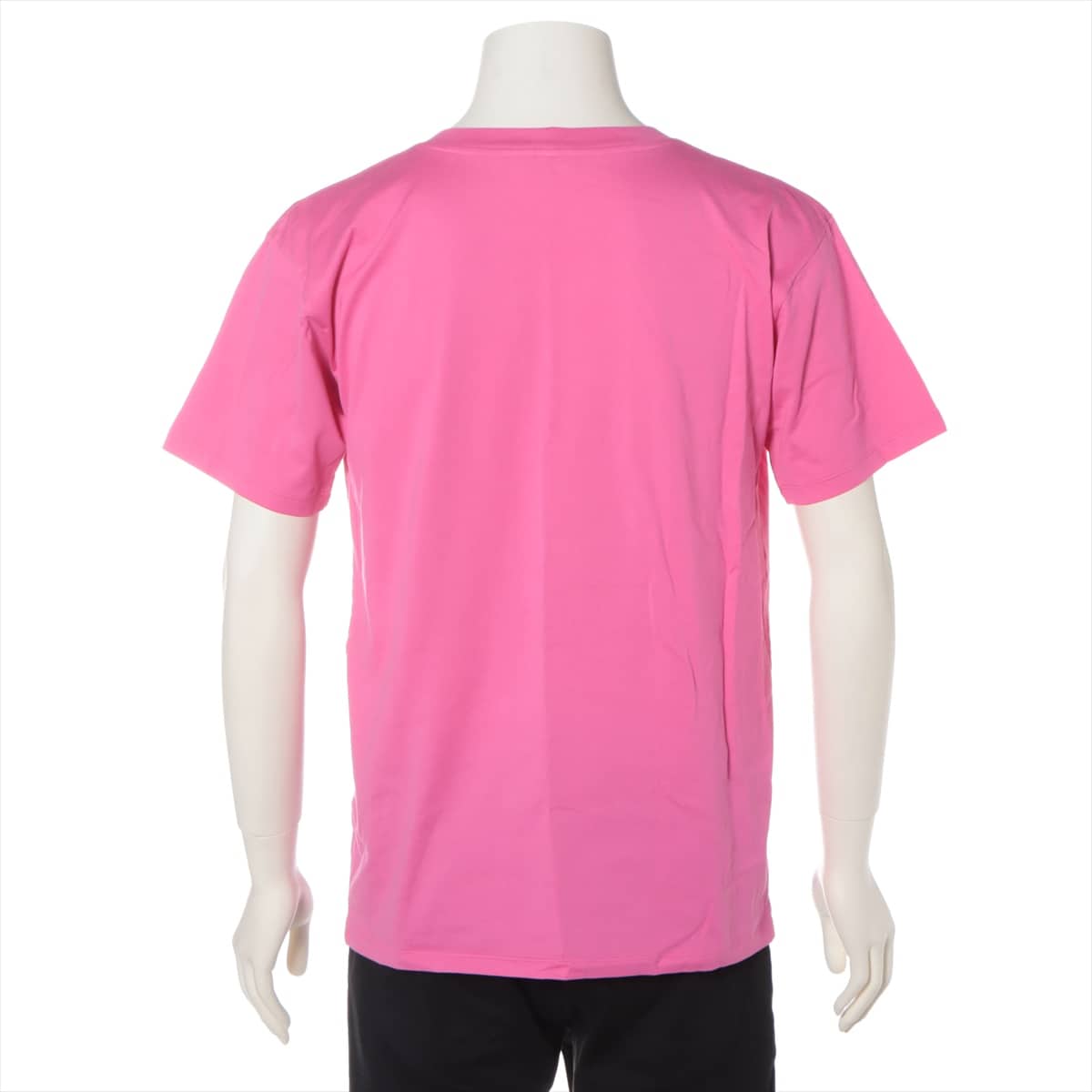 生まれのブランドで 【ユカ】完売 新品 Tシャツ ロゴ ピンク CELINE 