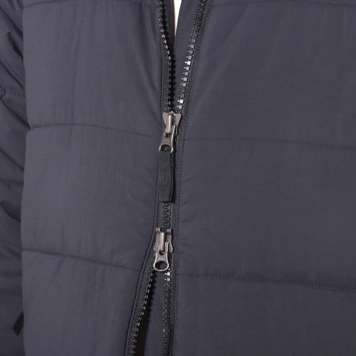 ノースフェイス ナイロン 中綿ジャケット M メンズ ブラック  NY81831 Trango Parka