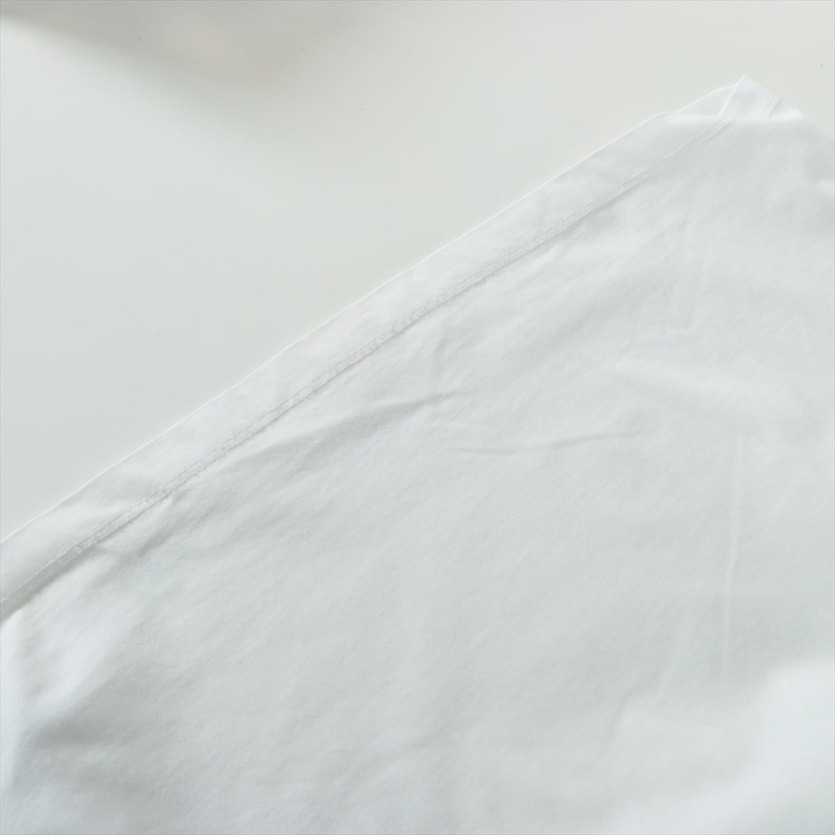 メゾンマルジェラ 18年 コットン Tシャツ XS メンズ ホワイト  S30GJ0006 エイズ
