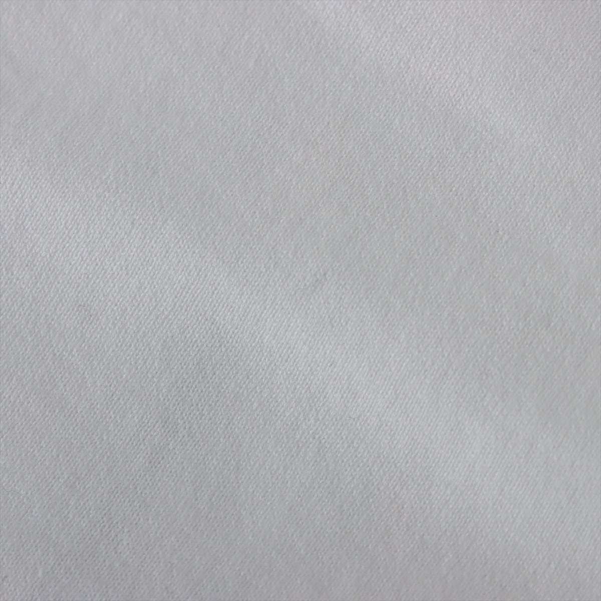 ジバンシィ コットン Tシャツ S メンズ ホワイト  BM70Y73002