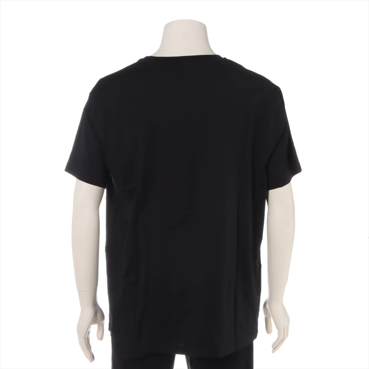 ジバンシィ コットン Tシャツ L メンズ ブラック  BM70Y63002