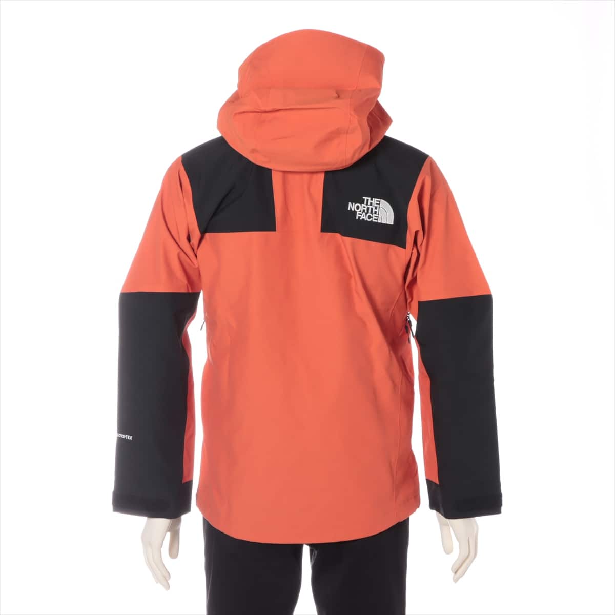 ノースフェイス ナイロン マウンテンパーカー XS メンズ オレンジ   NP61800 MOUNTAIN JACKET