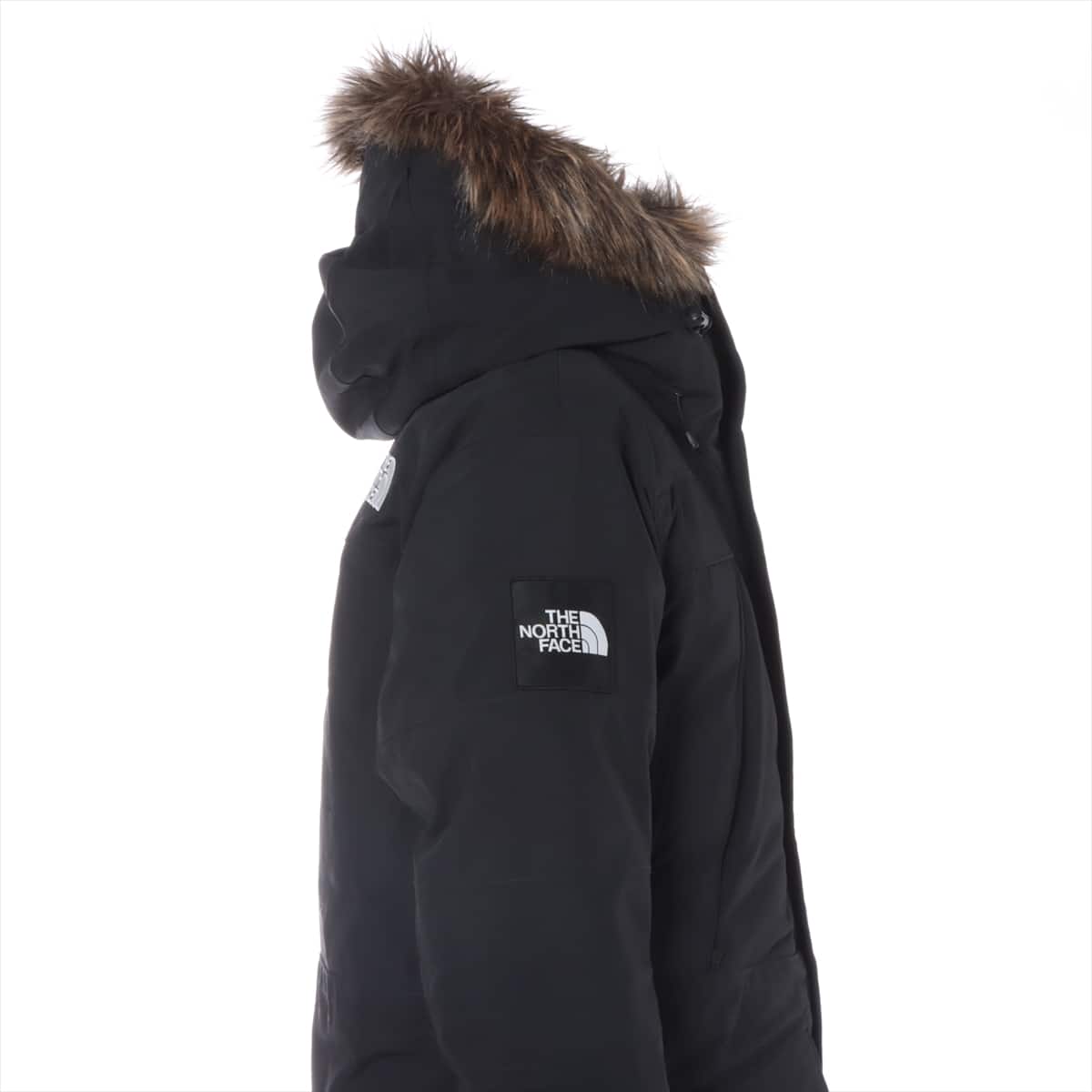 ノースフェイス ANTARCTICA PARKA ナイロン ダウンジャケット L メンズ ブラック  ND92032