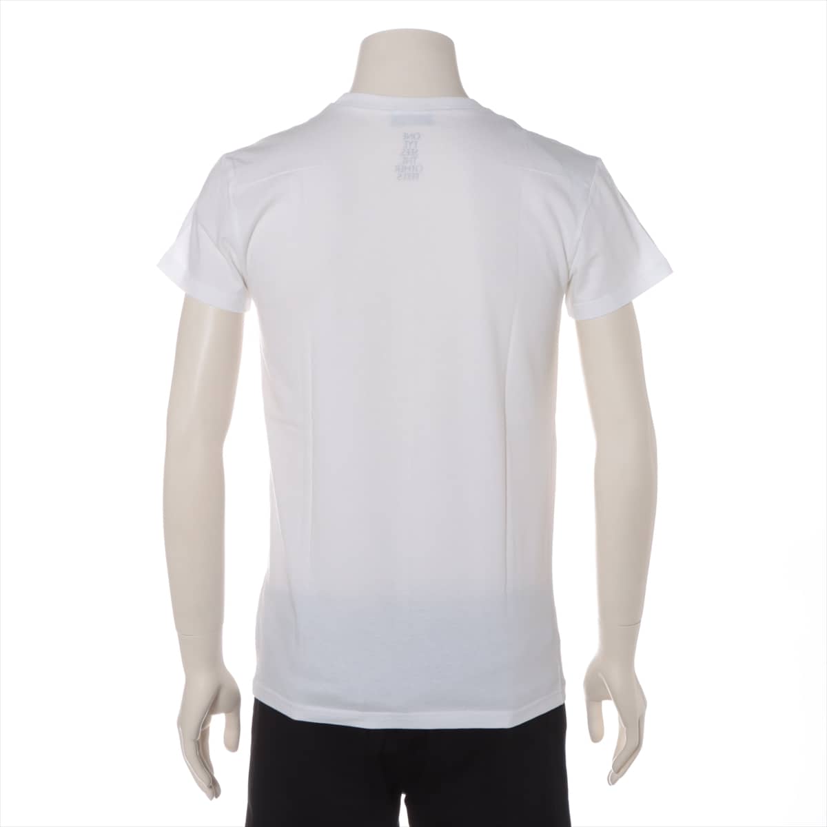 ディオールオム コットン Tシャツ XXS メンズ ホワイト