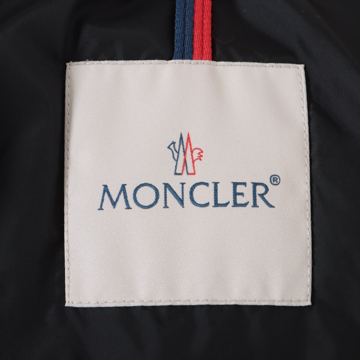 モンクレール MONTCLAR 18年 ナイロン ダウンジャケット 2 メンズ
