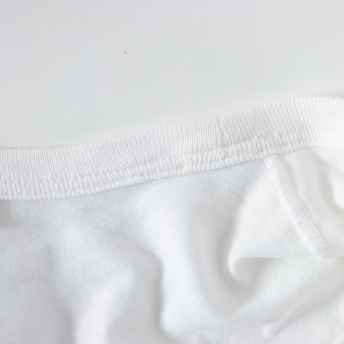 ディオール コットン Tシャツ XS メンズ ホワイト  033J600D0589