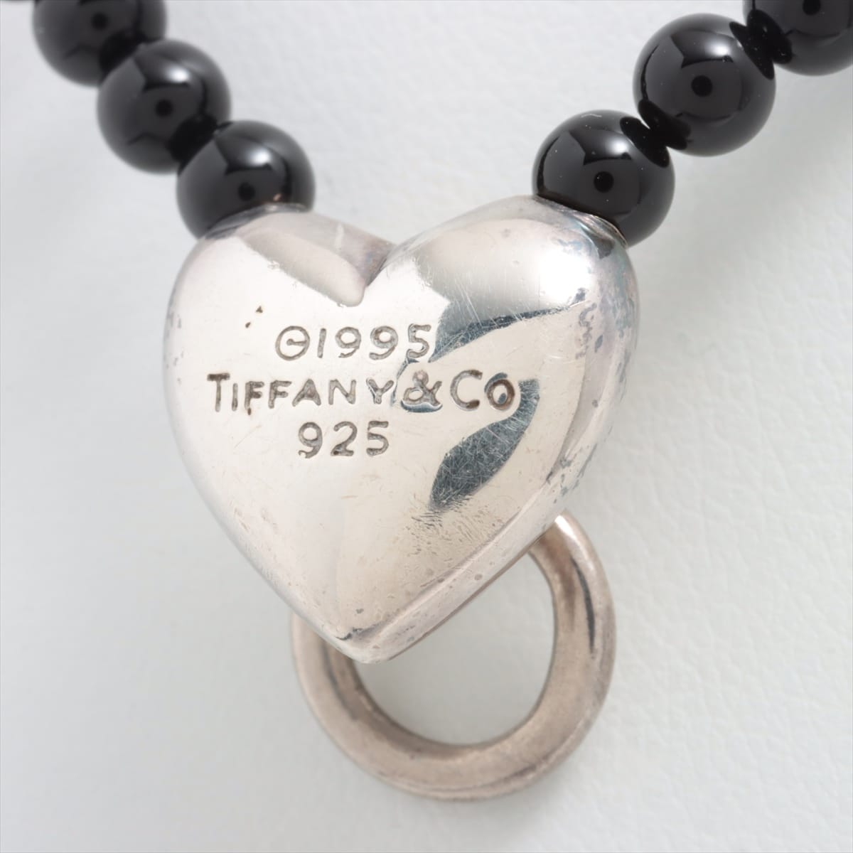 Tiffany&co ティファニー SV925ハート ドアノッカー ネックレス ...