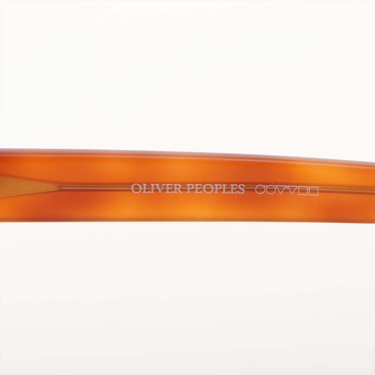 オリバーピープルズ サングラス プラスチック ブラウン OV5216S