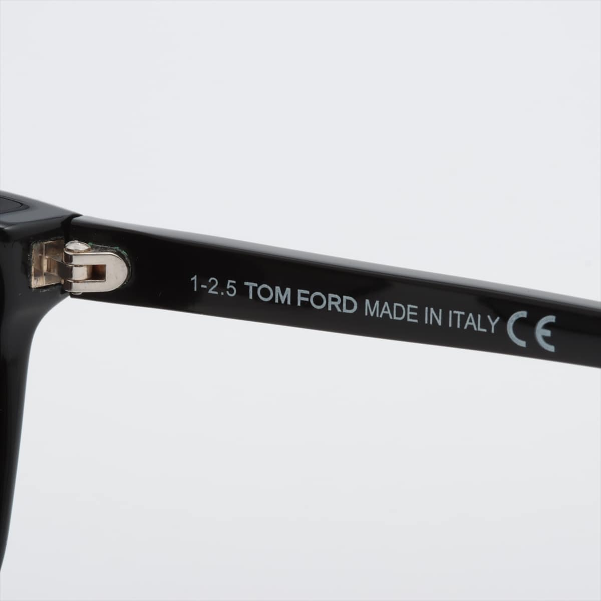 トムフォード TF432 サングラス プラスチック ブラック