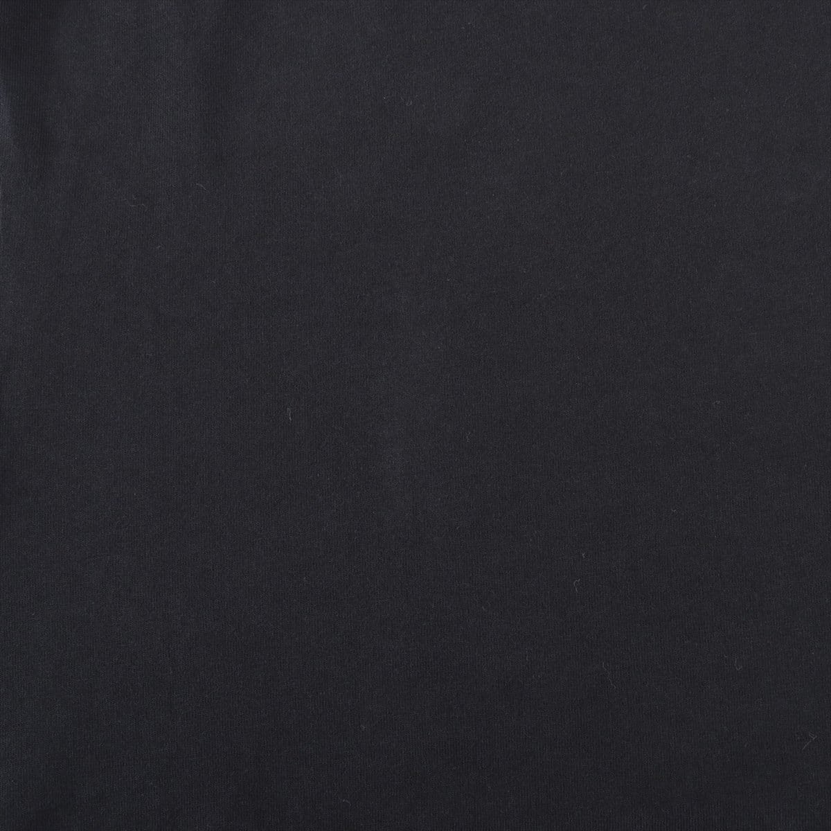 バレンシアガ 21SS コットン Tシャツ XS メンズ ブラック  612966 バックロゴ オーバーサイズ
