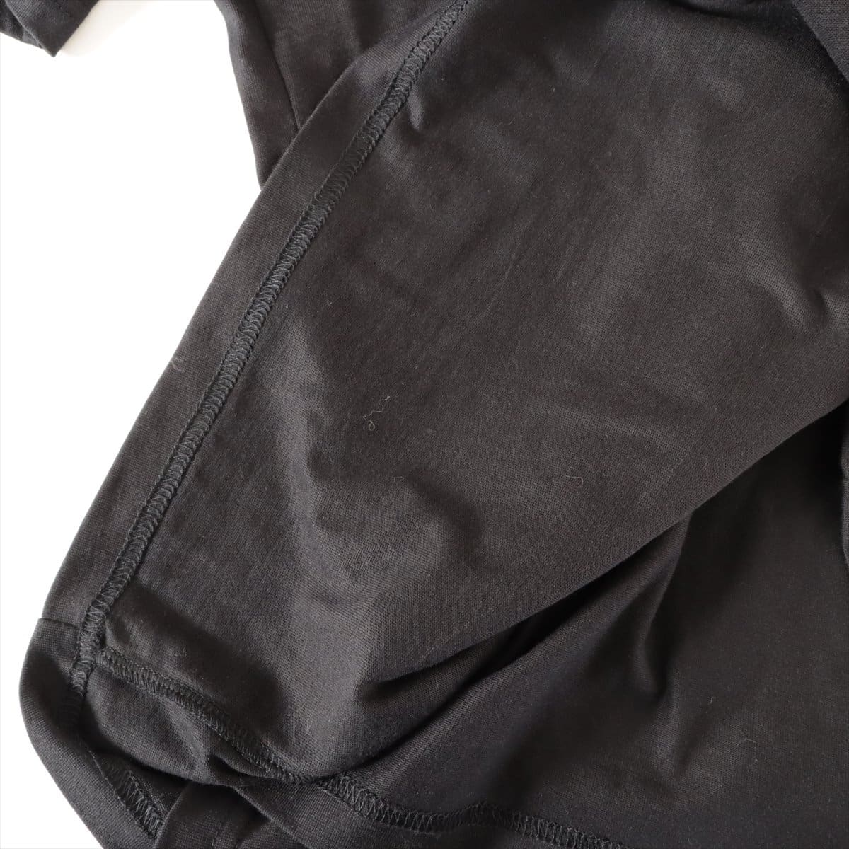 モンクレールジーニアス 1952 21AW コットン Tシャツ XL メンズ ブラック