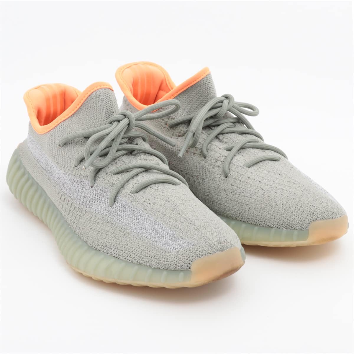 アディダス×カニエ・ウェスト YEEZY BOOST 350 V2 20年 ニット ...