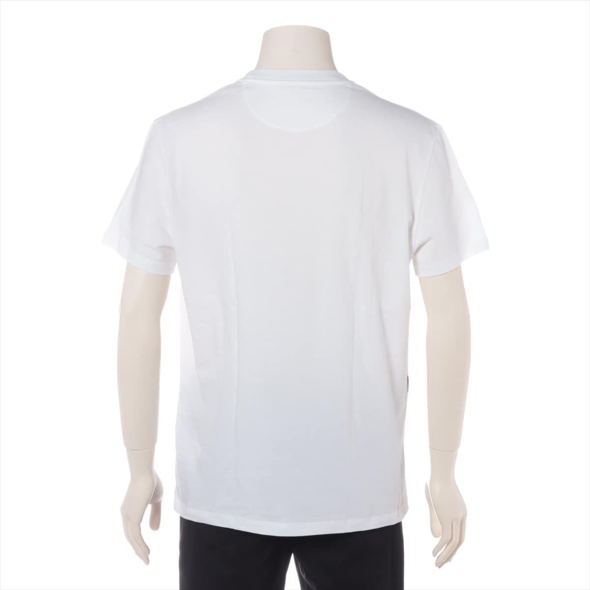 ヴァレンティノ Vロゴ コットン Tシャツ L メンズ ホワイト｜a1199587 ...