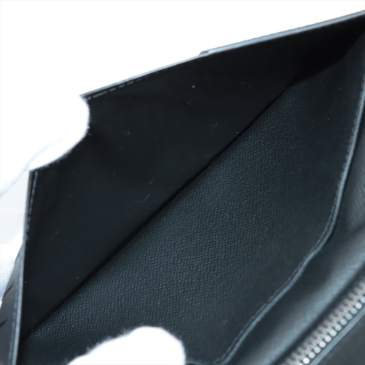 ルイヴィトン モノグラム･エクリプス ポルトフォイユ･ブラザ M61697 ブラック 財布