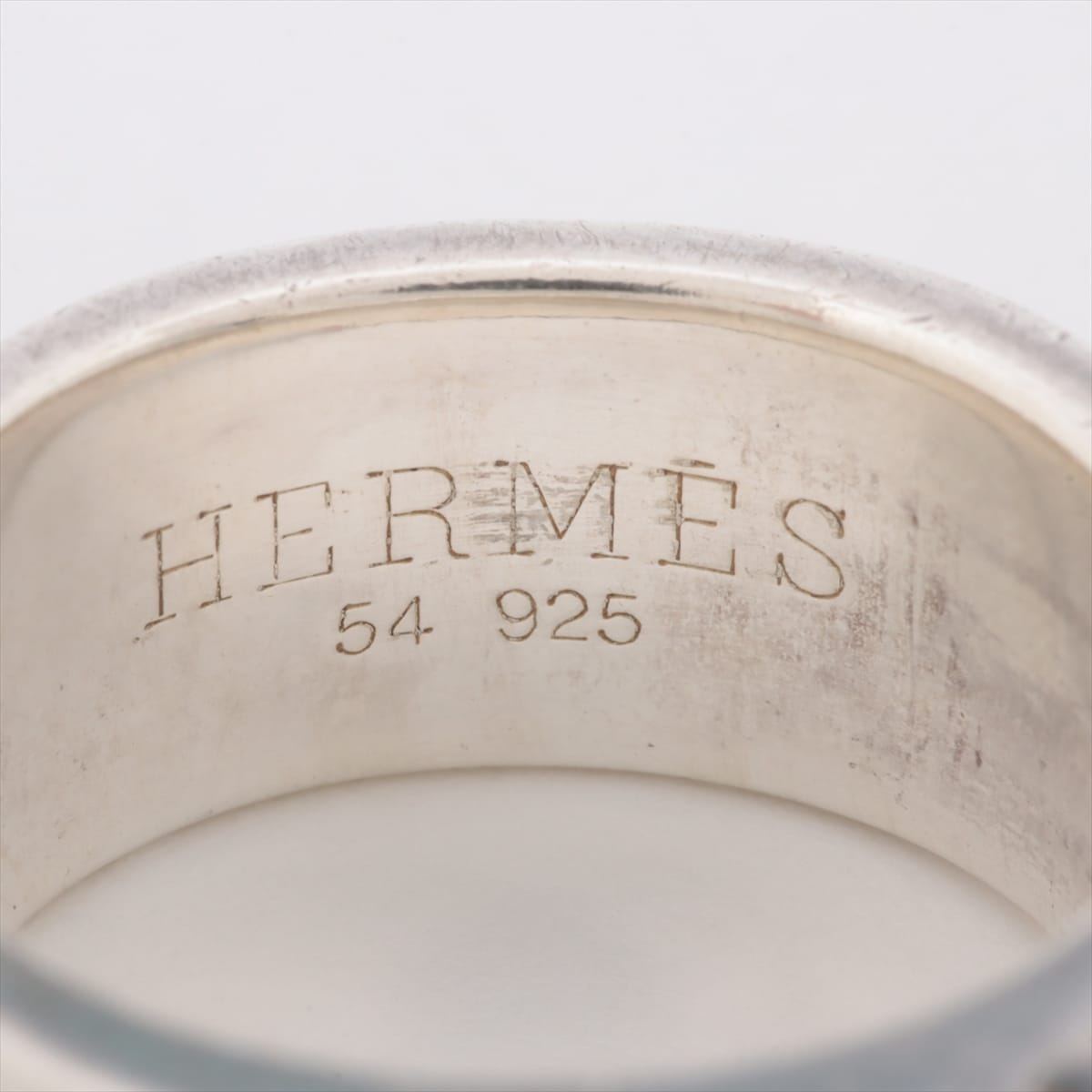 【HERMES】エルメス キャンディリング シルバー925 13号 レディース リング・指輪