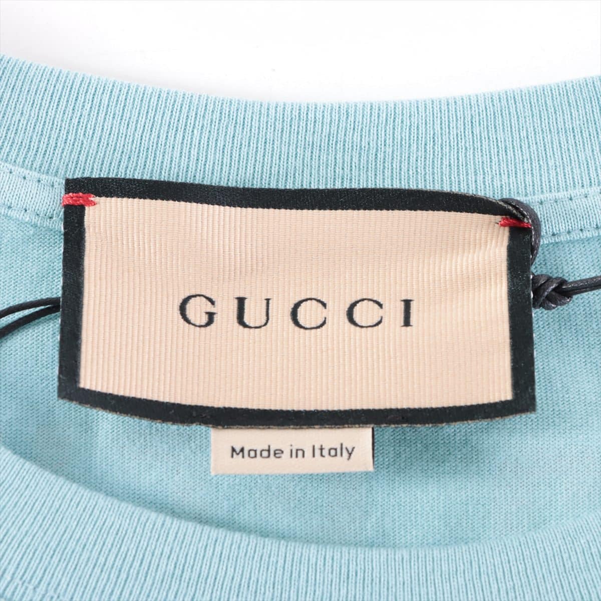 グッチ コットン Tシャツ XS メンズ ブルー  GUCCI MARILYN MONROEプリント 548334