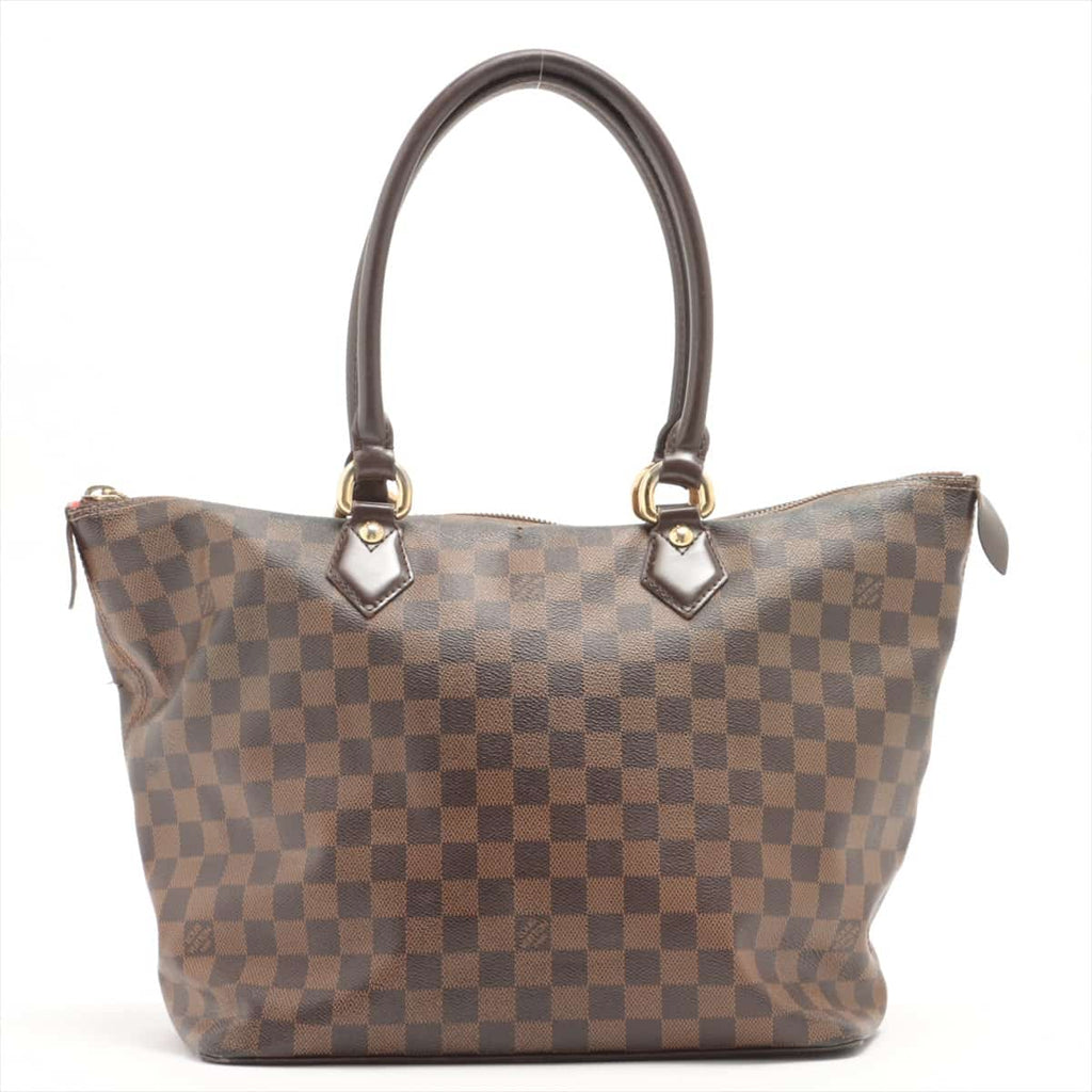 LOUIS VUITTON ルイヴィトン サレヤMM ダミエ N51182