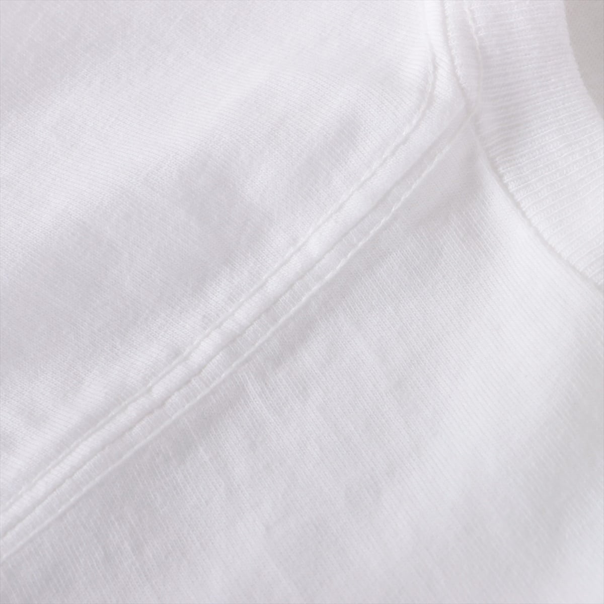 シュプリーム×ティファニー 21AW コットン Tシャツ XXL メンズ ホワイト  Box Logo Tee