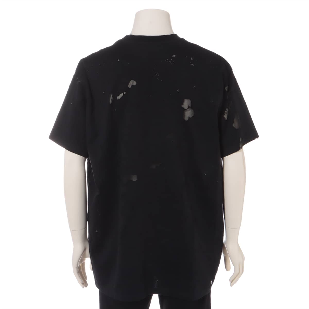 ジバンシー　ロゴ　Tシャツ　19年　ブラック　美品　ユニセックス