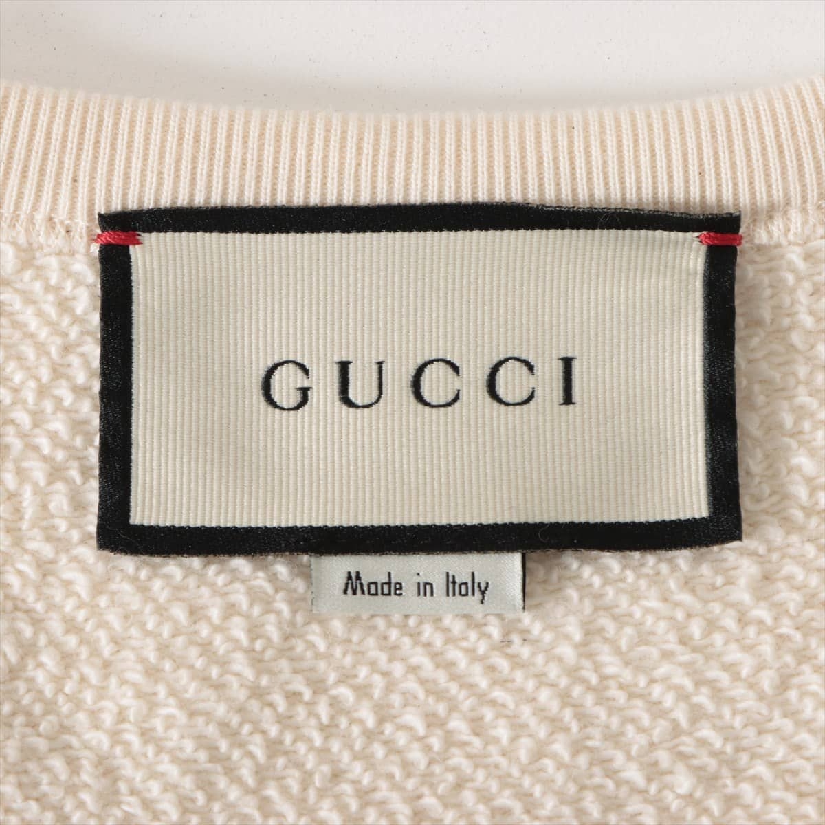 GUCCI スウェット S 古着-