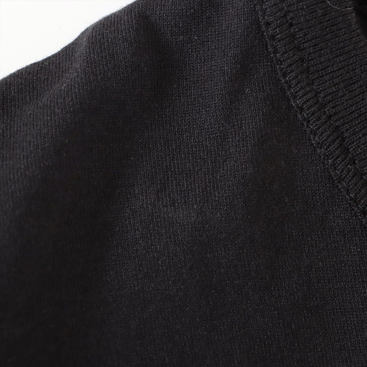 ディオール×ショーン･ステューシー 20AW コットン Tシャツ XS メンズ ブラック  033J600D0589