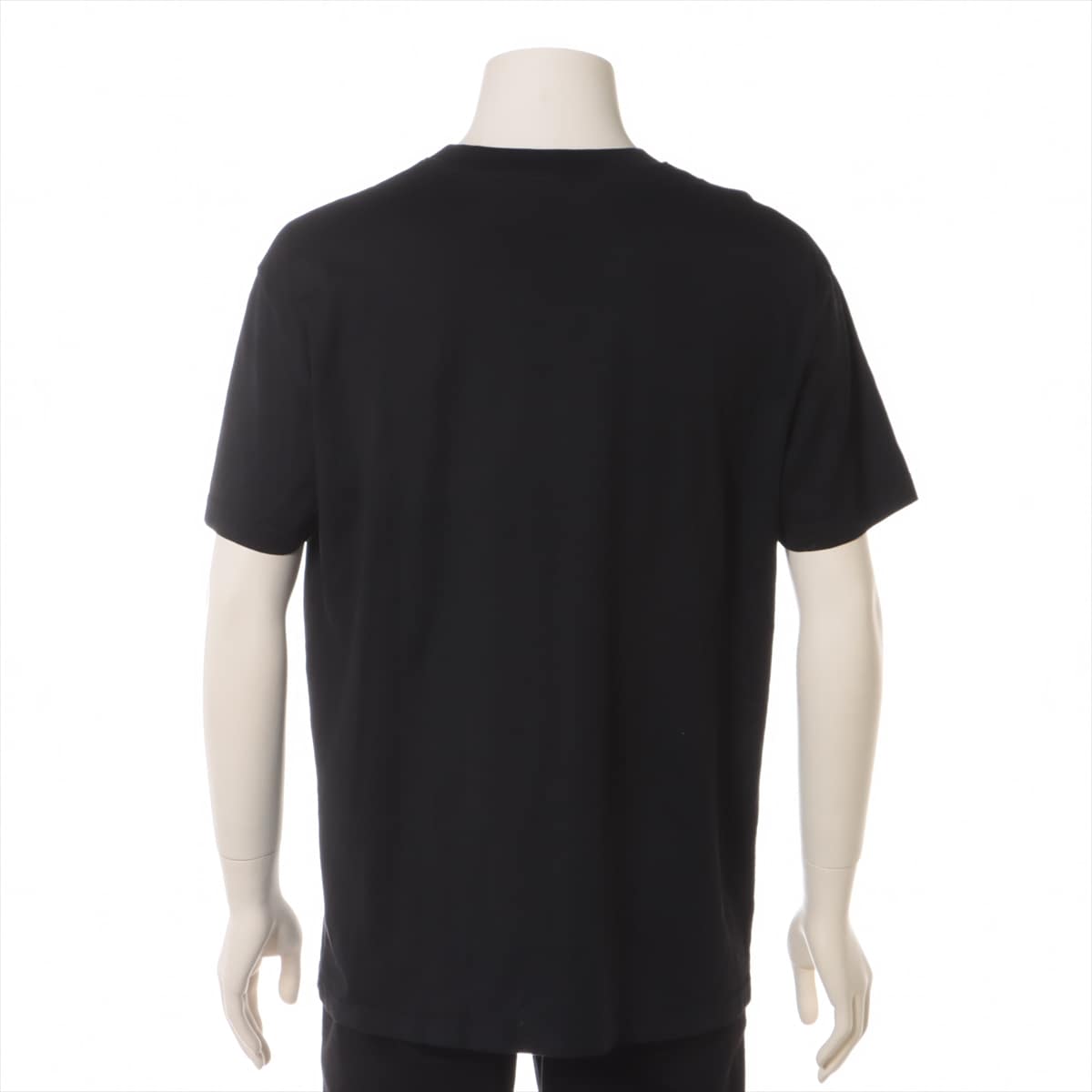 ジバンシィ コットン×ポリウレタン Tシャツ S メンズ ブラック  ヴィンテージロゴ オーバーサイズ