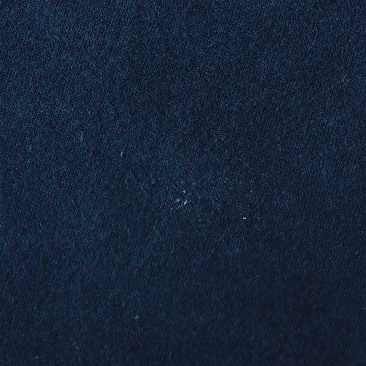 クロムハーツ Tシャツ コットン M インディゴ 藍染め加工 ダイダガープリント
