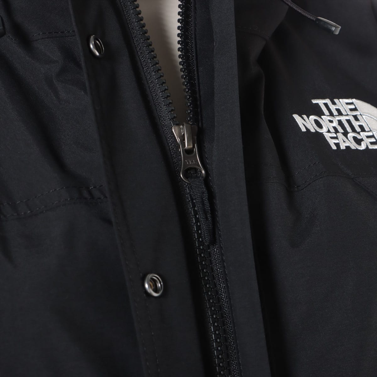 ノースフェイス ナイロン マウンテンパーカー M レディース ブラック  NPW61831 Mountain Light Jacket