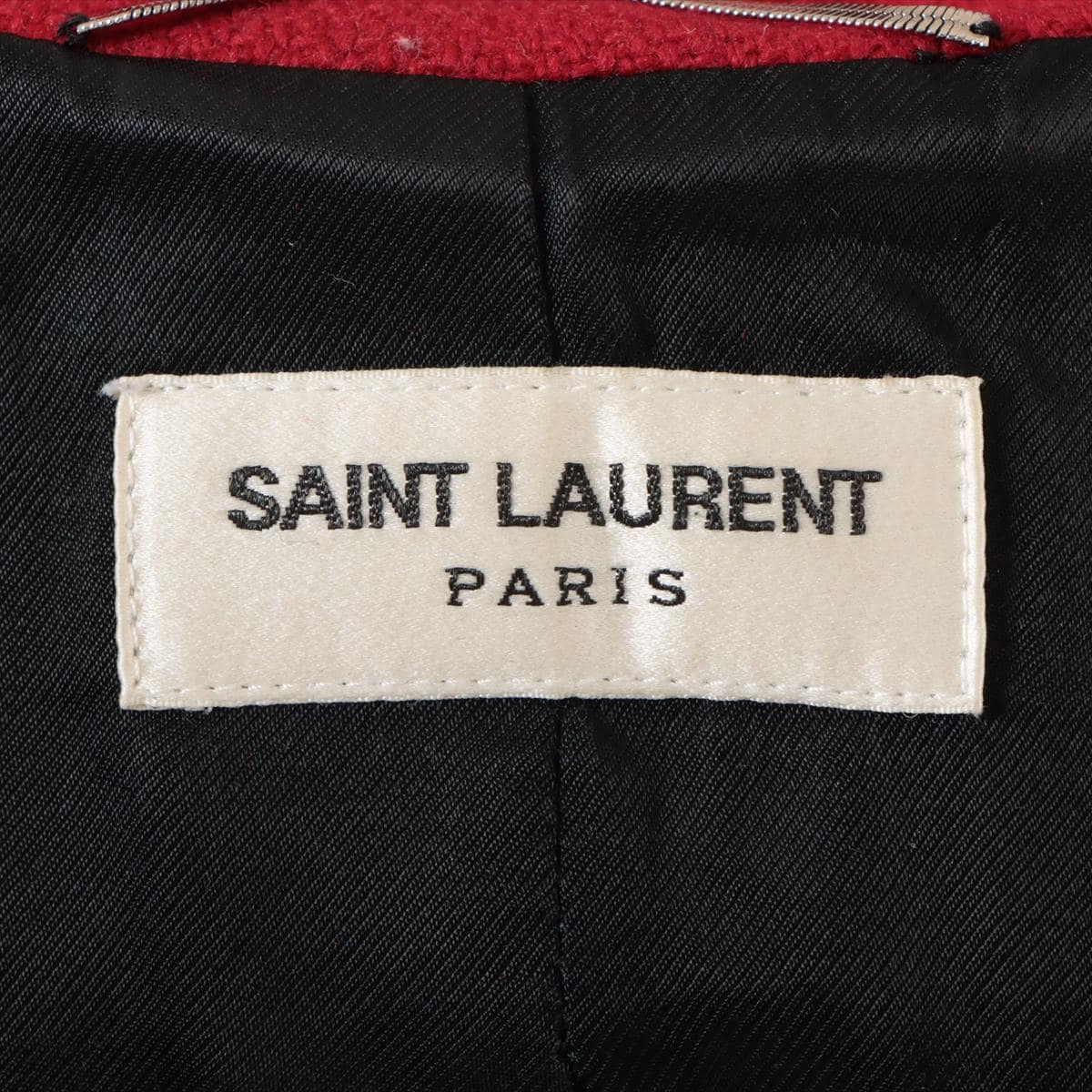 『SAINT LAURENT』サンローラン(44)18ssテディジャケット