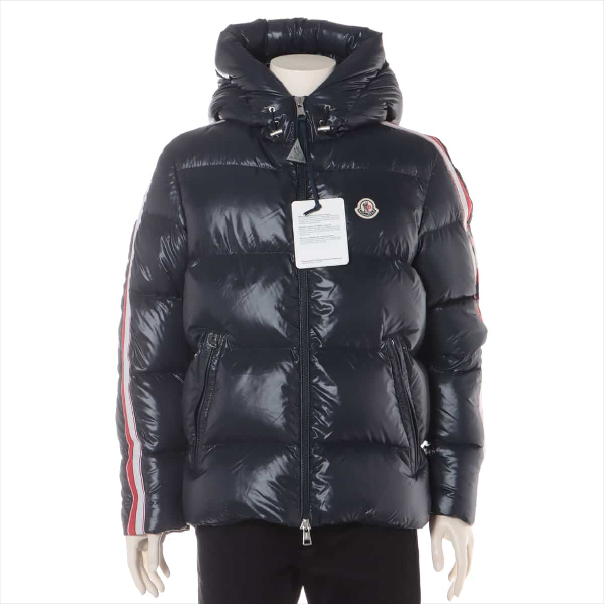 人気の雑貨がズラリ！ MONCLER◇ダウンジャケット/-/ポリエステル M