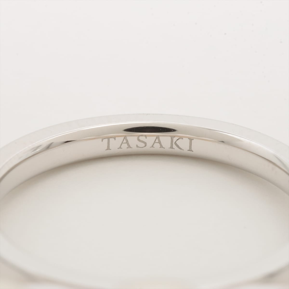 タサキ バランス シグネチャー パール リング 750(WG) 9.2g