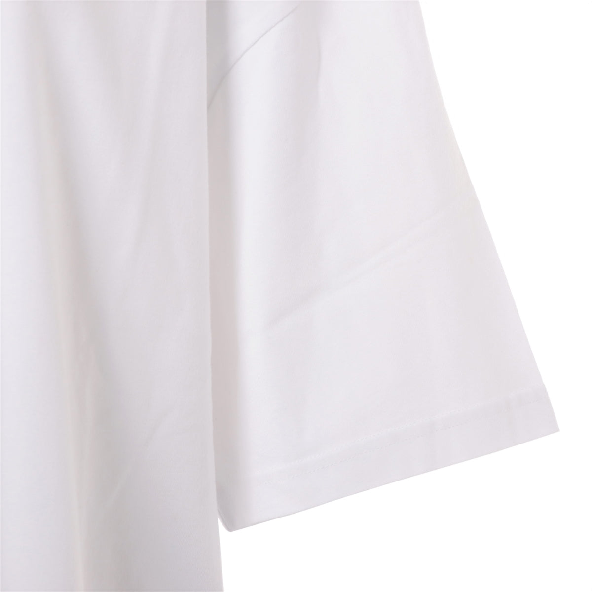 バレンシアガ 20年 コットン Tシャツ XXL ユニセックス ホワイト  612966 オーバーサイズ NEW COPYRIGHT