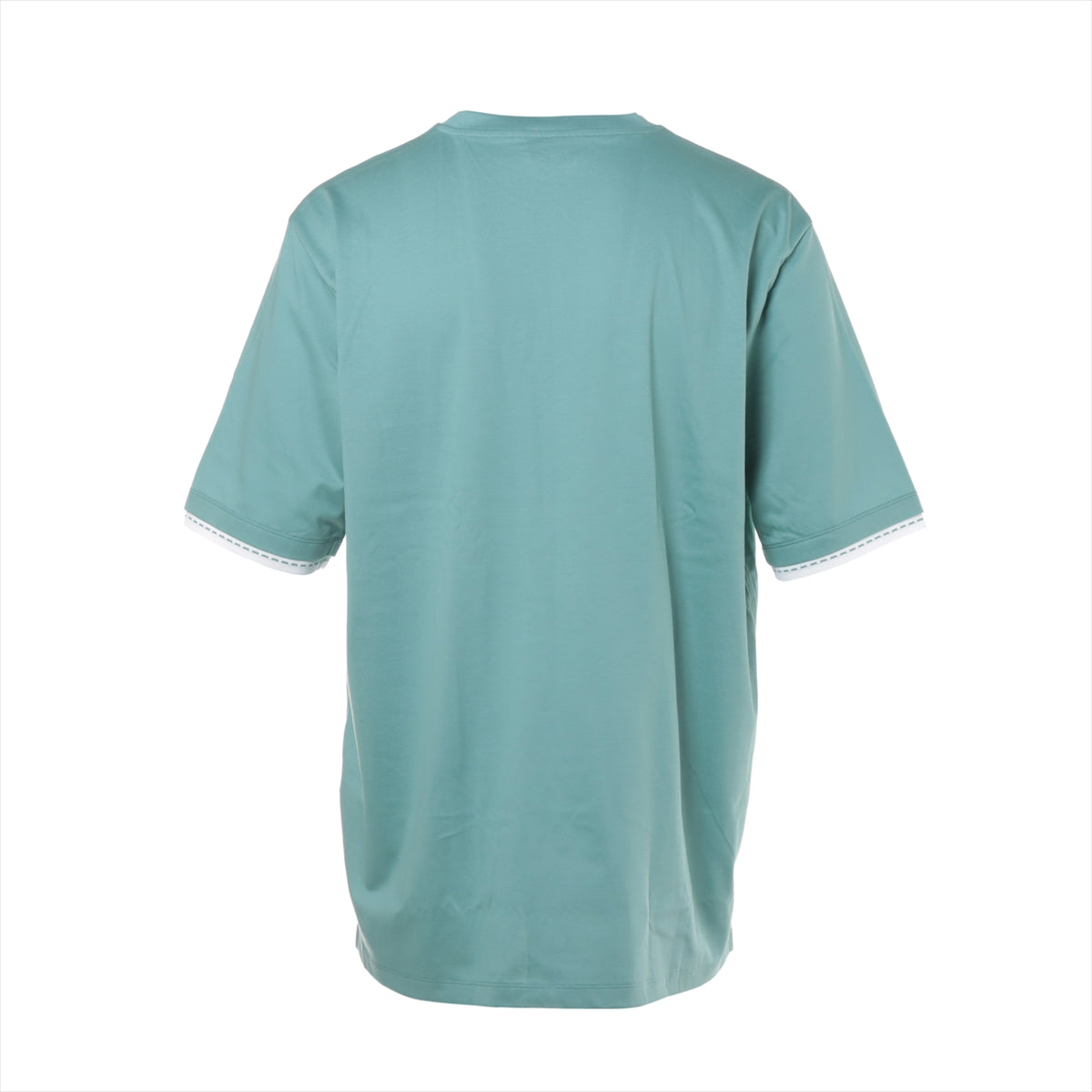 エルメス コットン Tシャツ XL メンズ グリーン