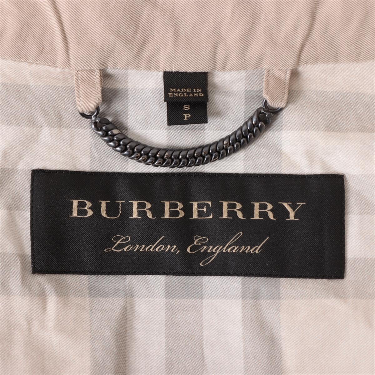 BURBERRY バーバリー 17SS ヘンリー・ムーア コレクション 裏地ノバ