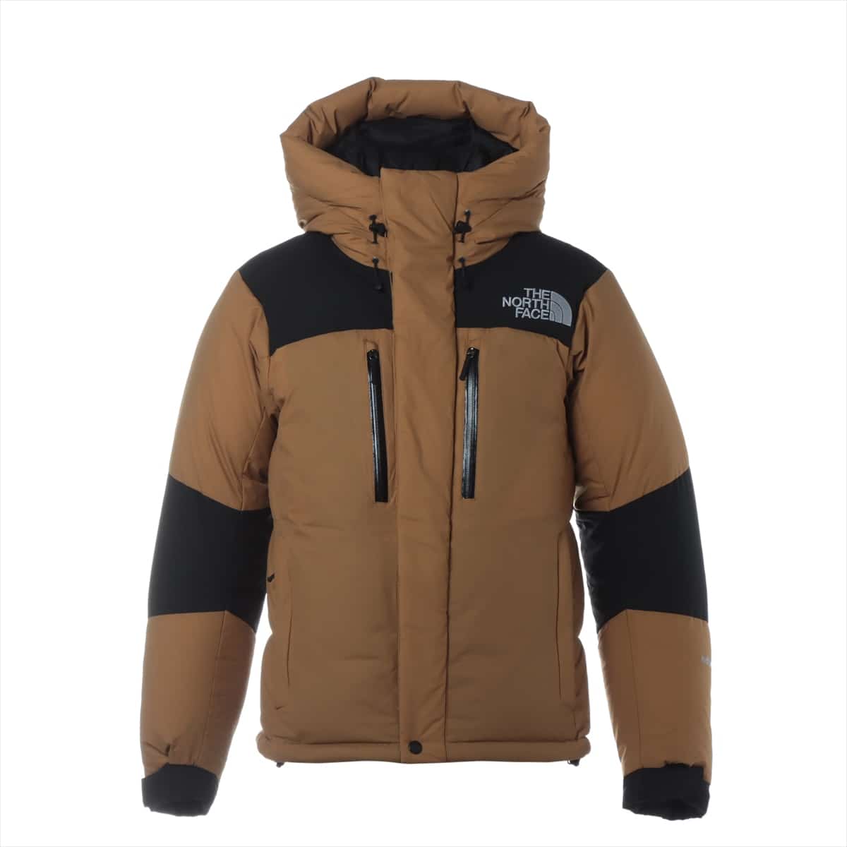 ノースフェイス ナイロン ダウンジャケット S メンズ ブラウン  ND91950 BALTRO LIGHT JACKET