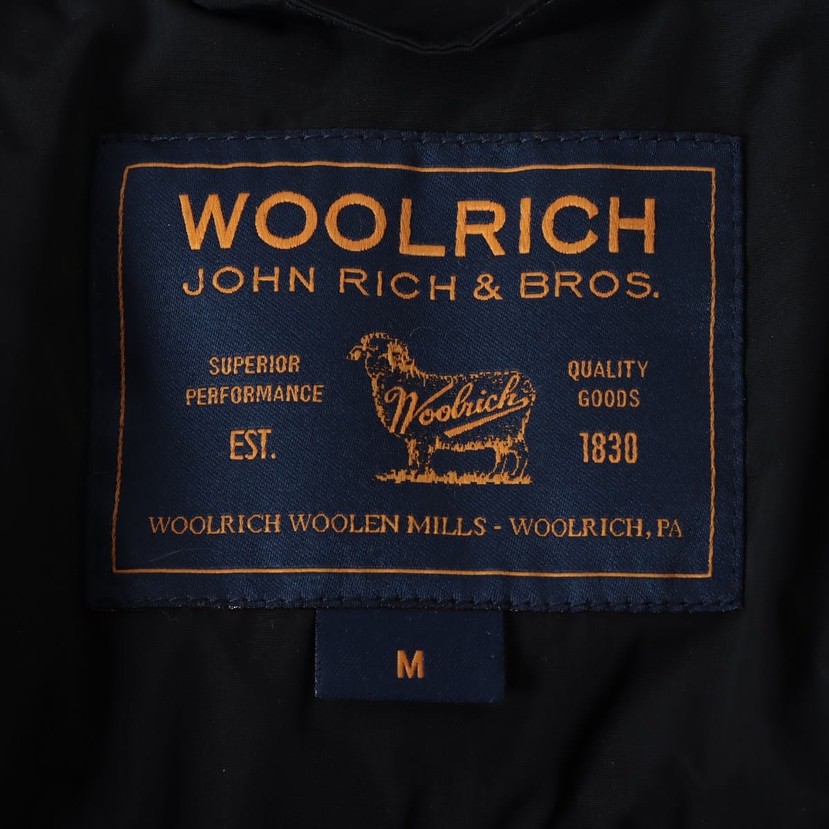 WOOLRICH ダウンコート レディース ウールリッチ 古着 売り出し超特価