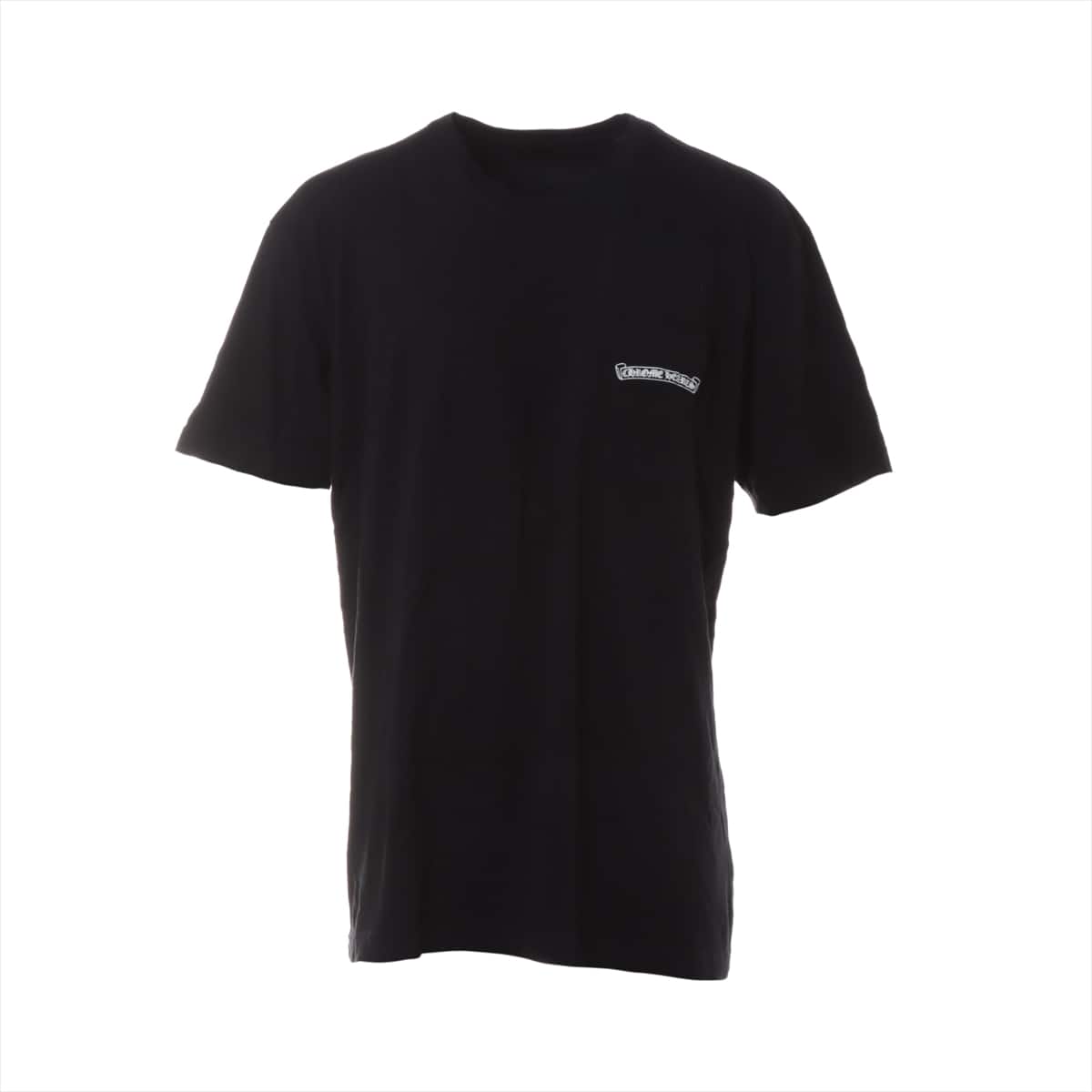 クロムハーツ Tシャツ コットン XL ブラック
