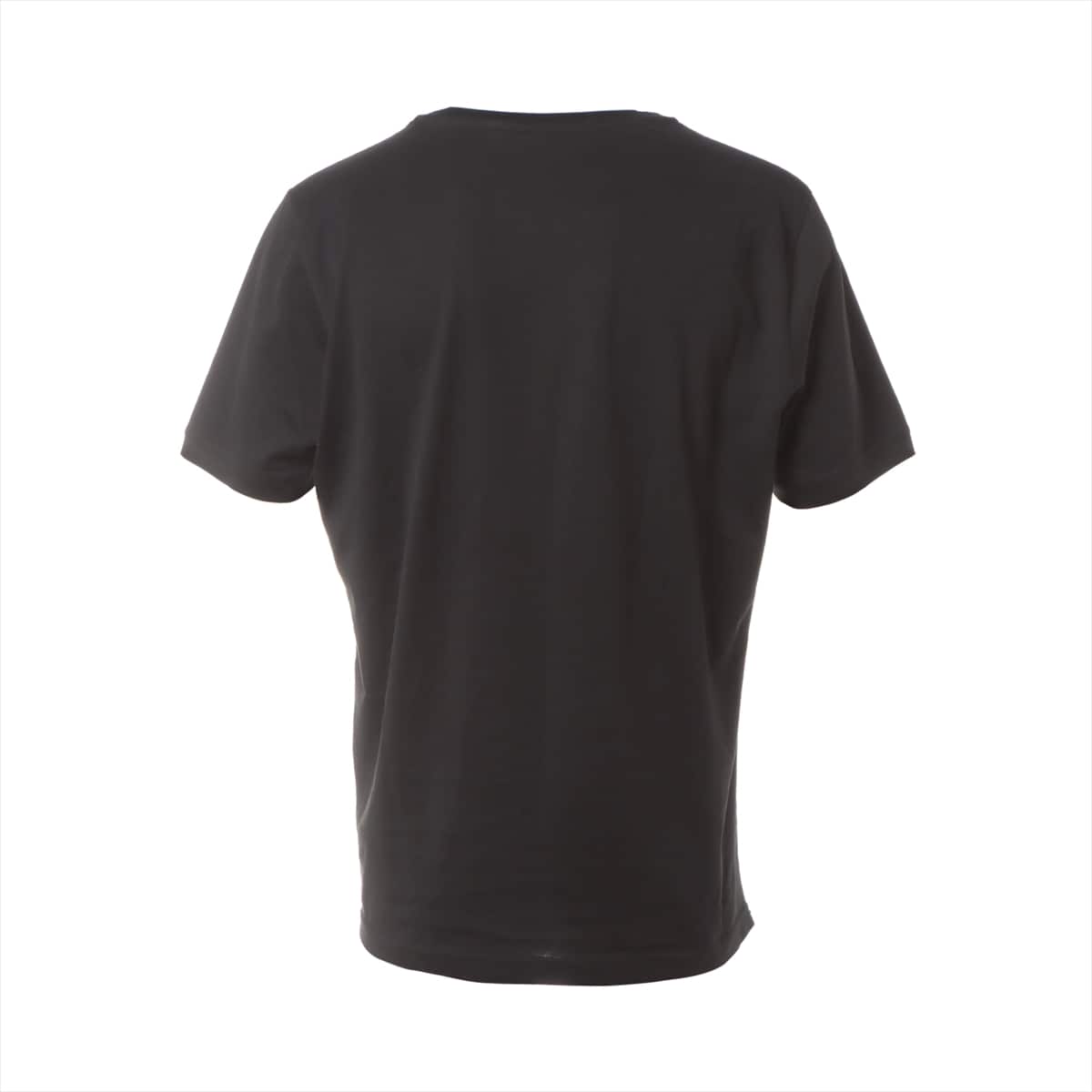 フェンディ オーロック 22年 コットン Tシャツ XL メンズ ブラック FF