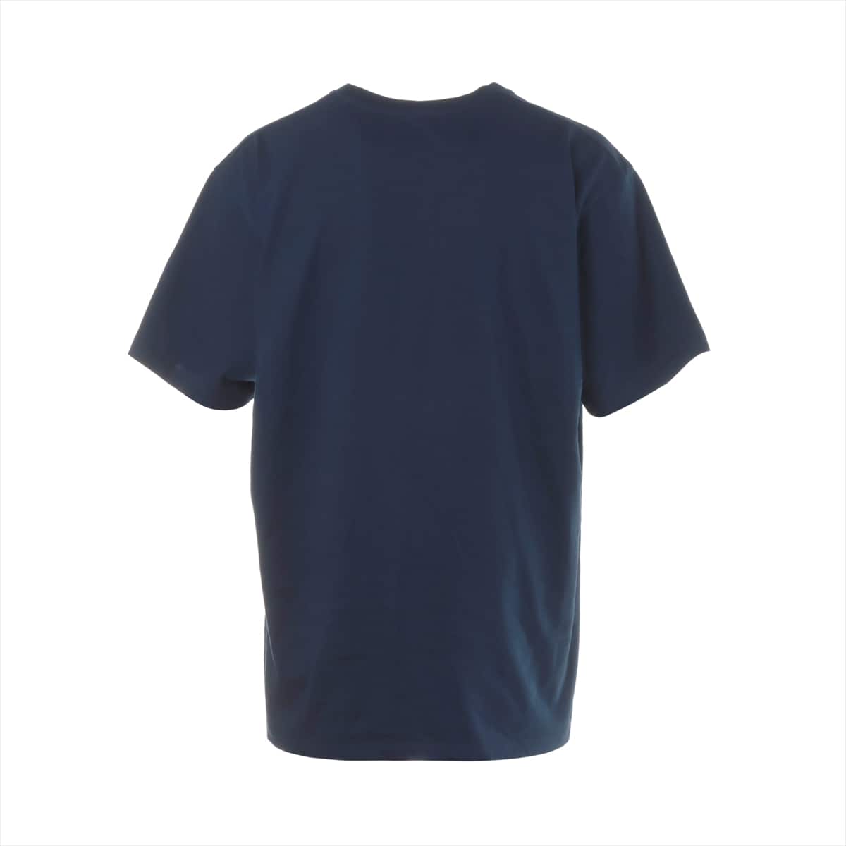 グッチ×アディダス コットン Tシャツ XL メンズ ブルー  548334