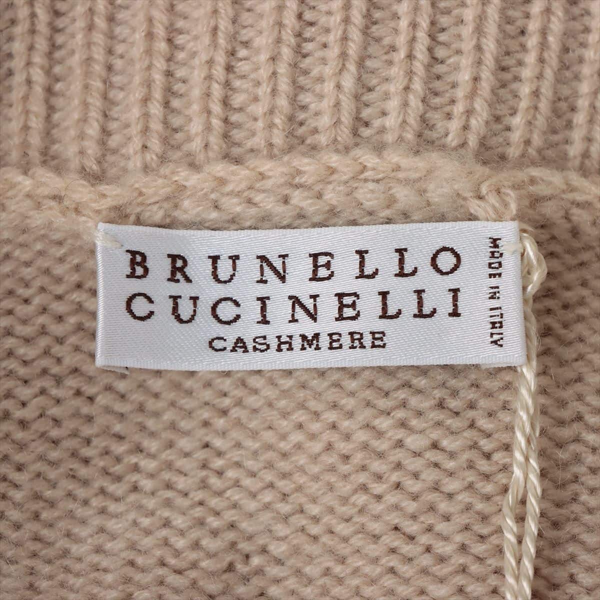 【定価54万円】Brunello Cucinelli　総カシミアボストンバッグ