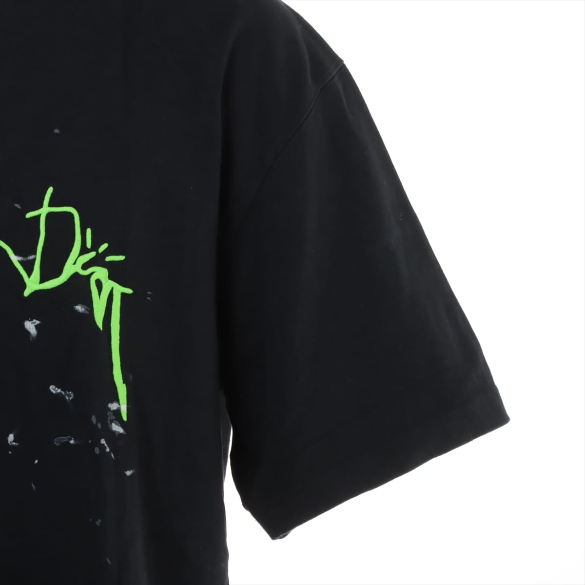Dior Cactus Jack ディオールTシャツ黒サイズはL