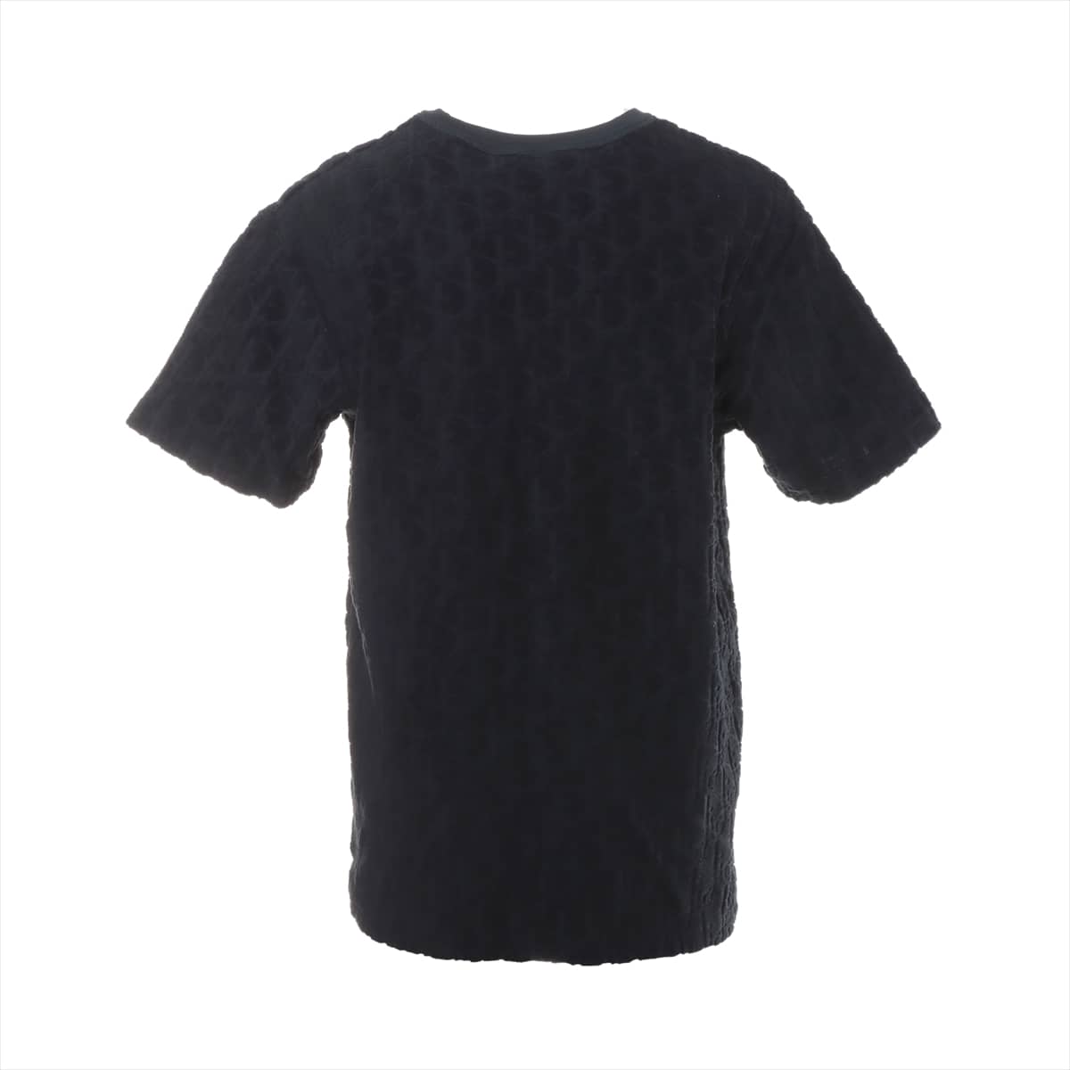 国内正規品 美品 21SS ディオール コットン シルク オブリーク Tシャツ